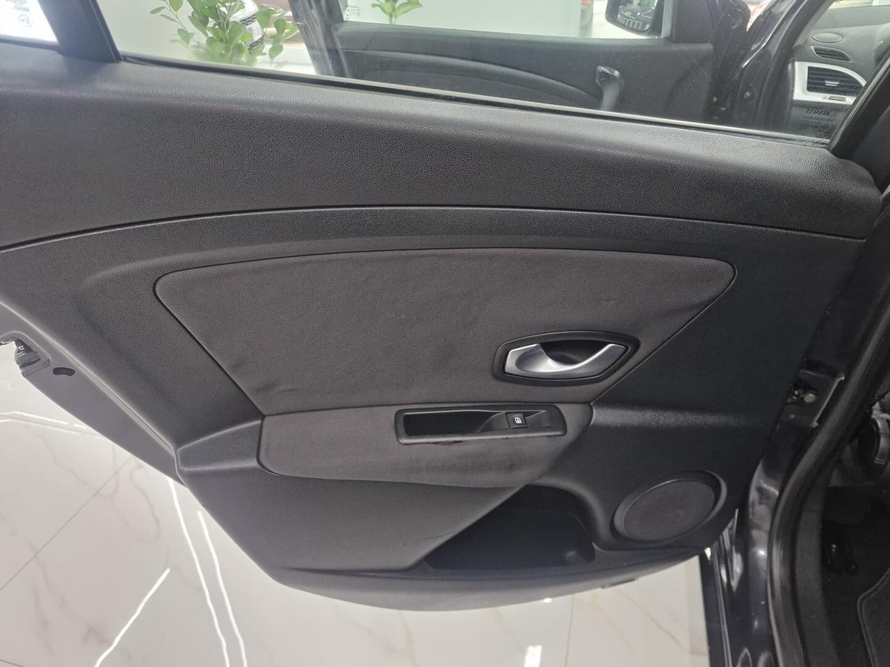 RENAULT MEGANE 1.5 DCI DYNAMIQUE 110CV ANNO 2010