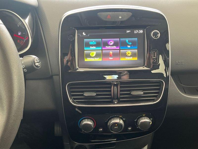 Renault Clio Clio 1.5 dci Moschino Life 90cv edc
