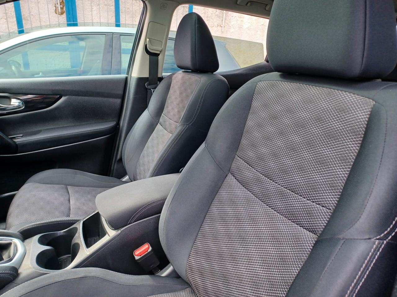 Nissan Qashqai 1.5 dCi TEKNA UNICO PROPRIETARIO