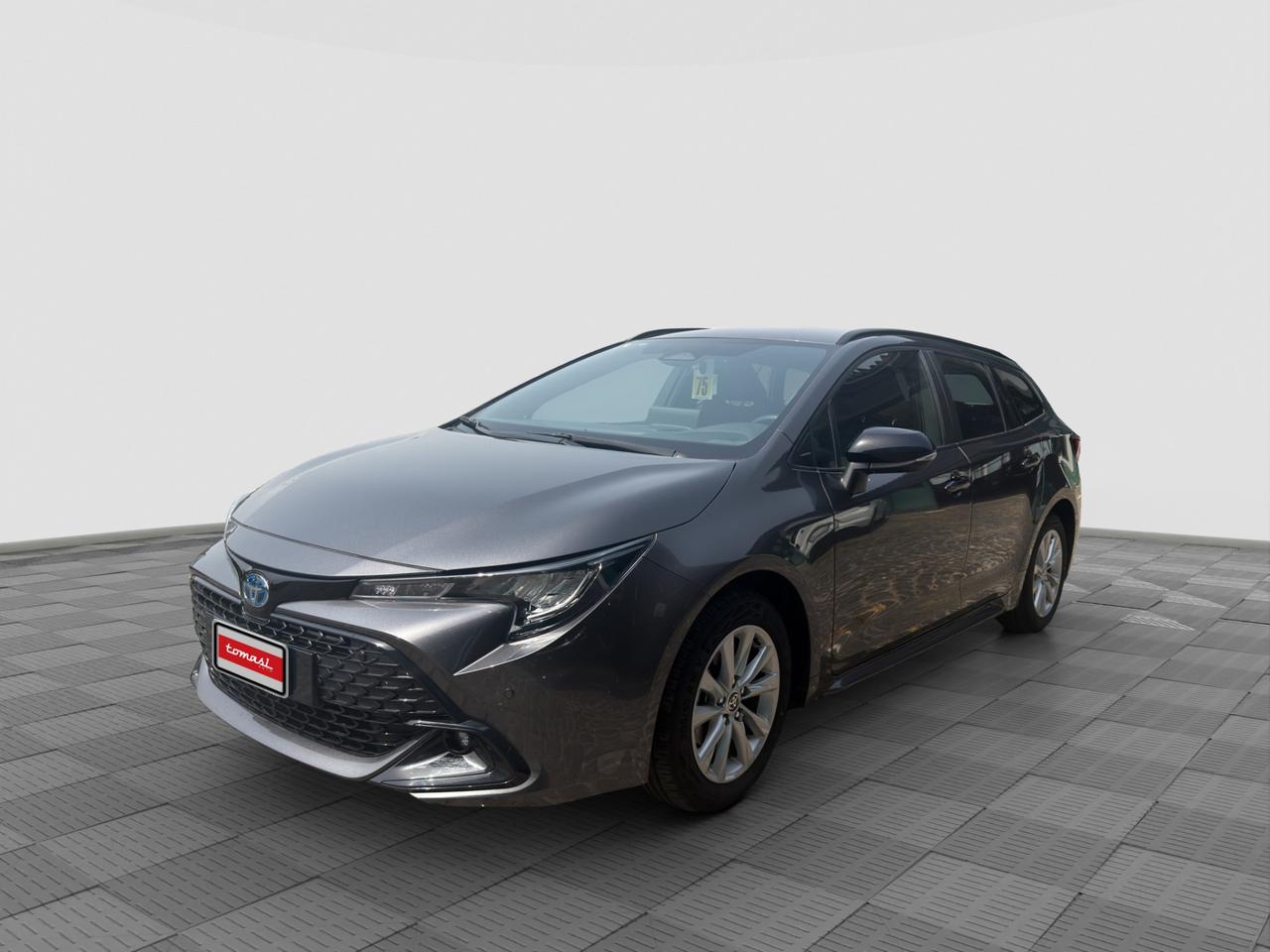 TOYOTA Corolla (2018--->) Corolla Active 1.8 Hybrid Touring Sports