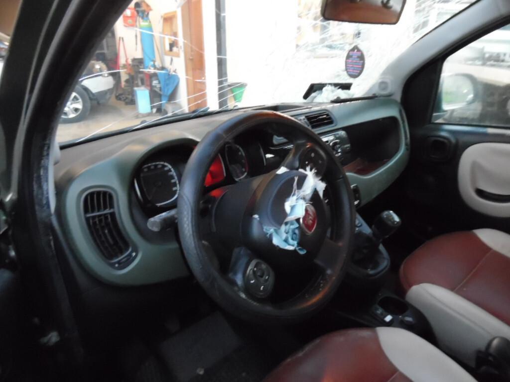 Fiat Panda 0.9 TwinAir Turbo S&S Easy