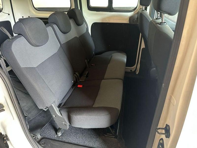 Nissan e-NV200 Evalia e-NV Evalia 40kW