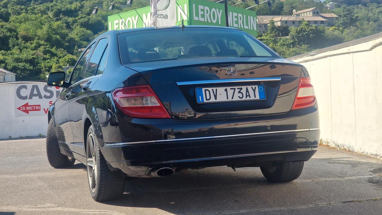 Mercedes-benz C 220 C 220 CDI Avantgarde AMG