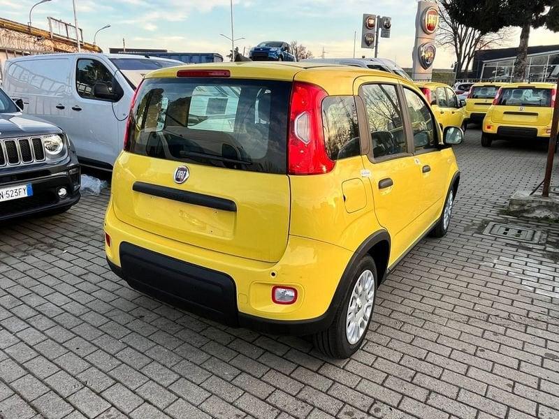 FIAT Panda 1.0 FireFly S&S Hybrid