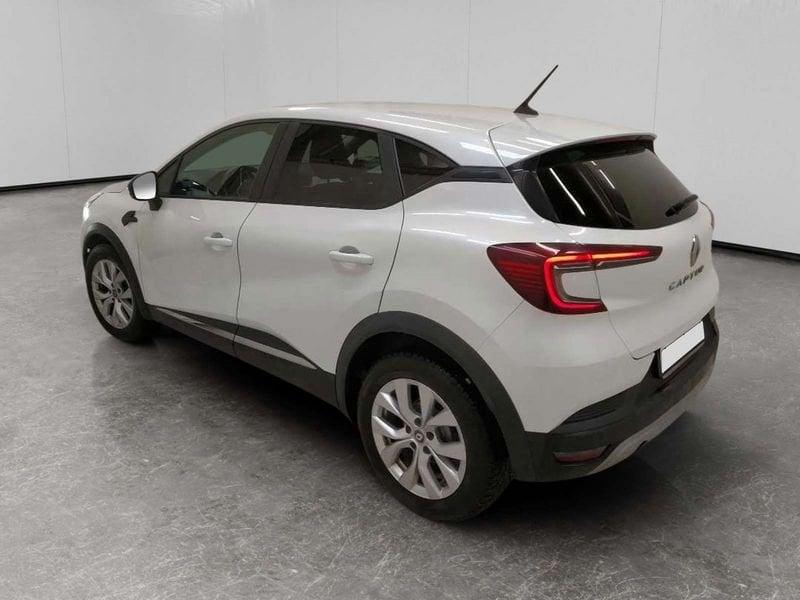 Renault Captur 1.0 tce Business Gpl 100cv