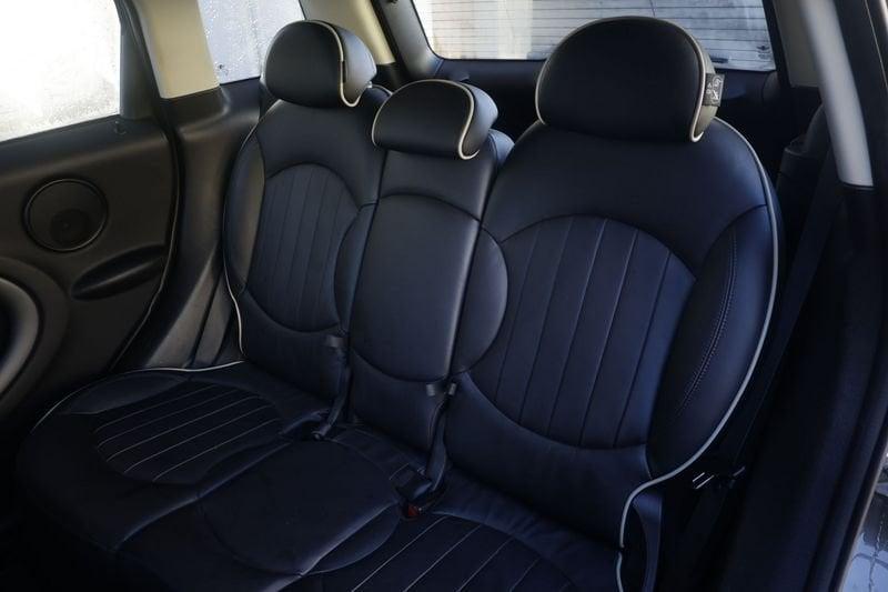 MINI Countryman MINI Countryman Mini 2.0 Cooper SD Countryman ALL4 105KW ANNO 2012