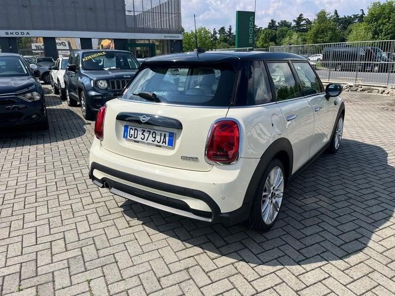 MINI Mini 5 porte Mini 1.5 Cooper Classic 5p autom.