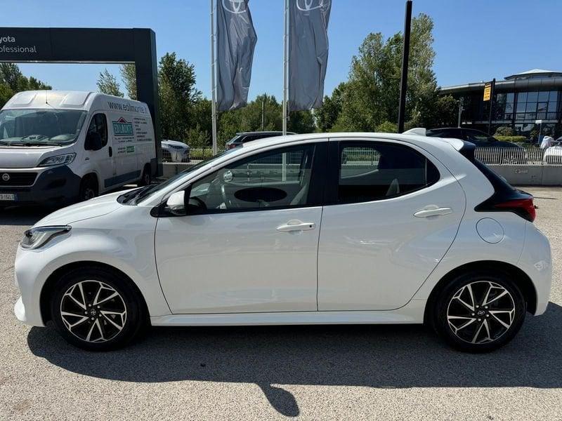 Toyota Yaris 1.0 Trend MY22