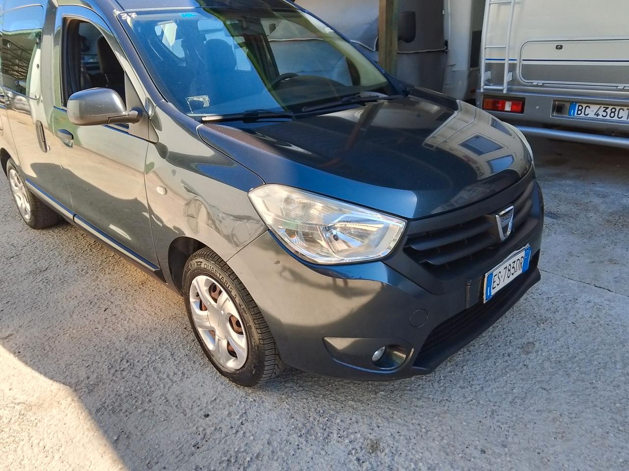Dacia Dokker 1.5 dCi 8V 90CV Lauréate