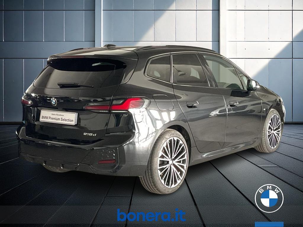 BMW Serie 2 Active Tourer 218 d Msport DCT