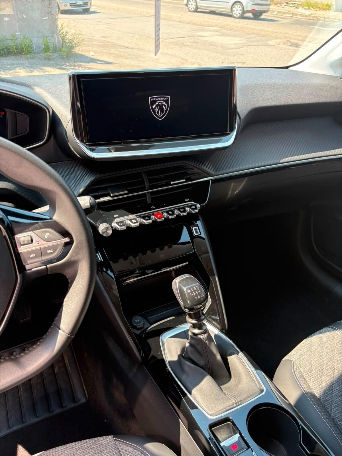 Peugeot 208 PureTech 100 Stop&Start 5 porte Allure
