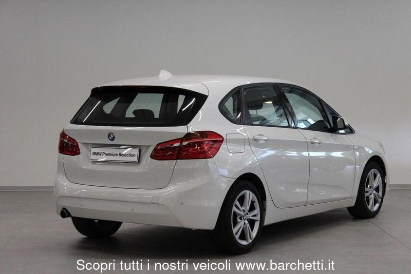 BMW Serie 2 Active Tourer Serie 2 216d Active Tourer Advantage my15