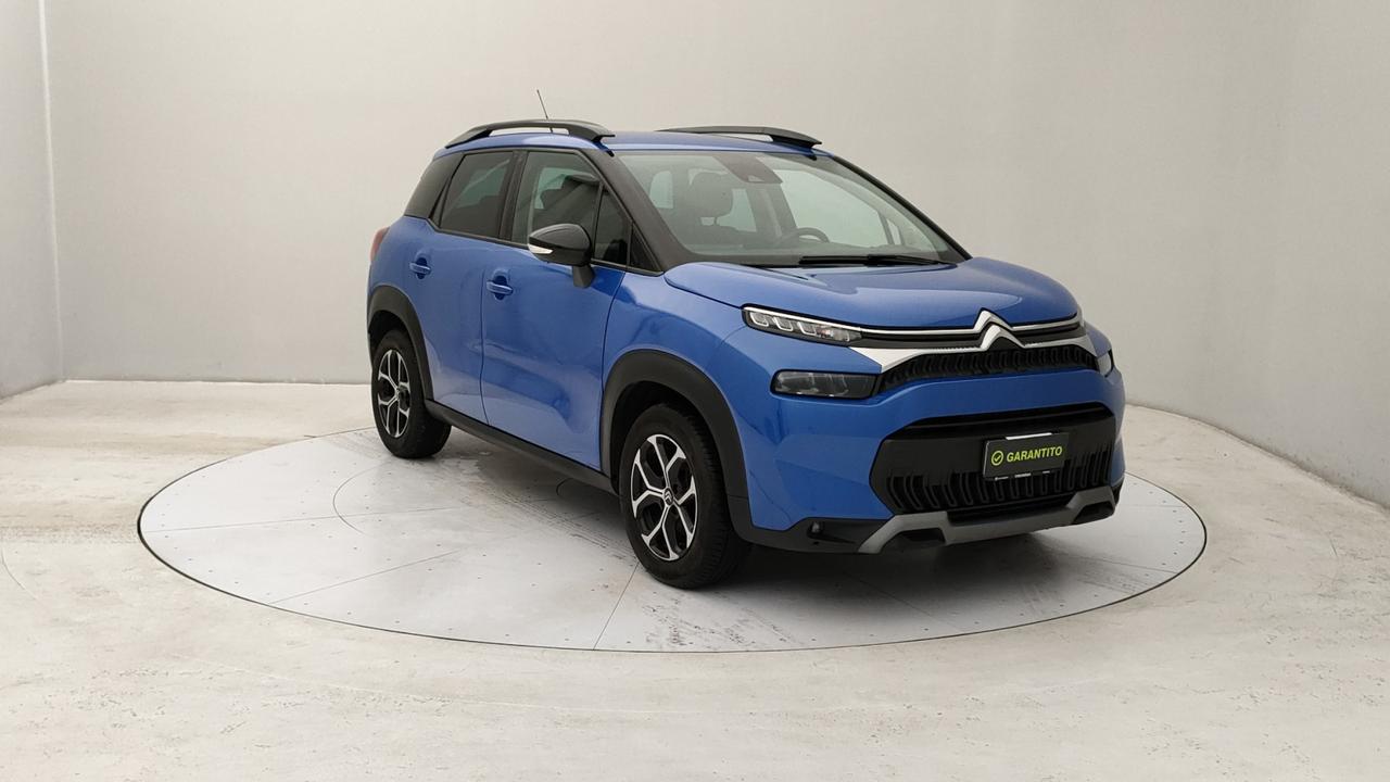 CITROEN C3 Aircross I 2021 - C3 Aircross 1.2 puretech Shine s&s 110cv
