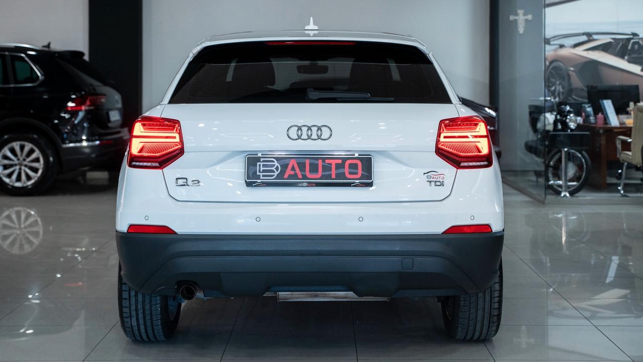 Audi Q2 30 1.6 TDI SPORT 116 CV 18" XENO CARPLAY FULL OPTIONAL