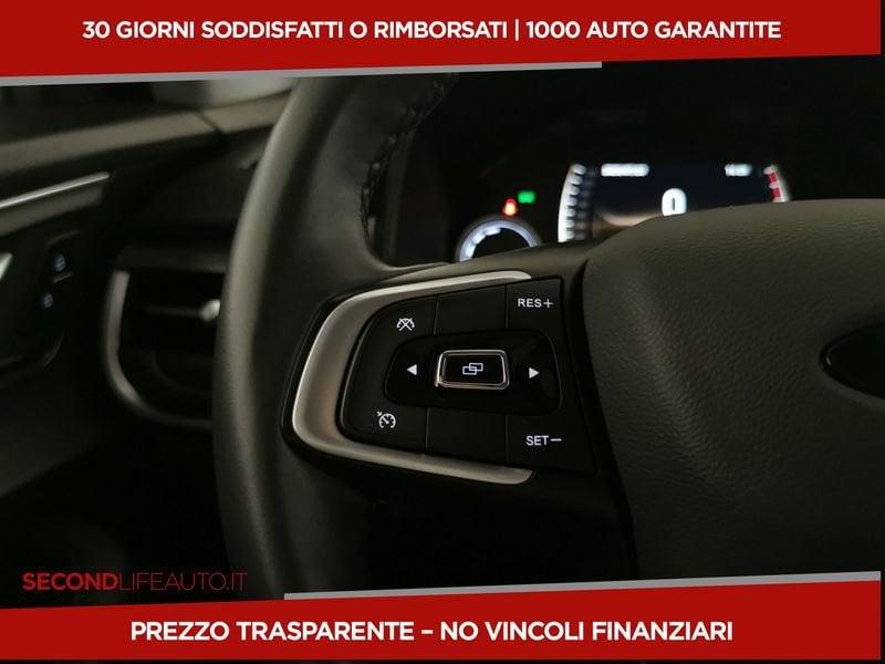 DR AUTOMOBILES dr 5.0 1.5 Gpl 114cv