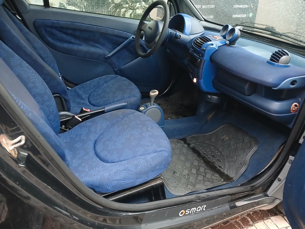 Smart ForTwo D'EPOCA