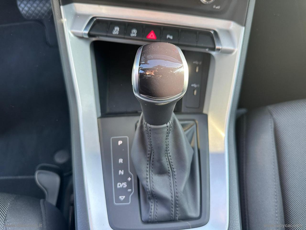 AUDI Q3 35 TDI S tronic CAMBIO AUTOMATICO