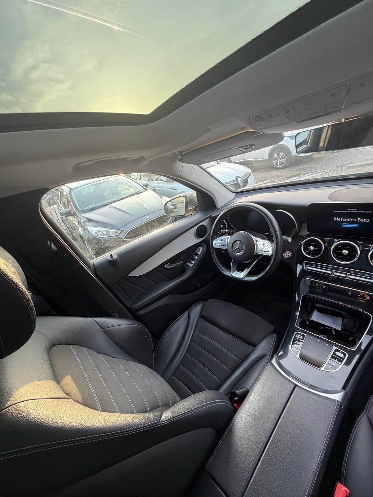 Mercedes-benz GLC 220 d 4Matic Premium Plus