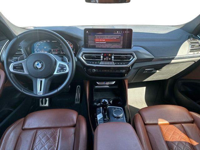 BMW X4 M xDriveM40d 48V Aut.