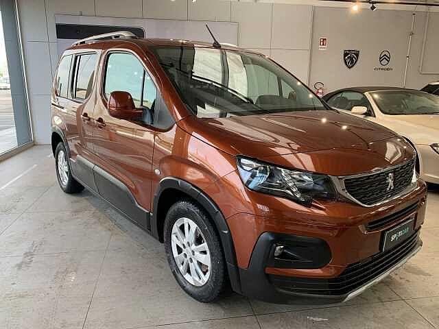 Peugeot Rifter Puretech 110 S&S Allure Standard