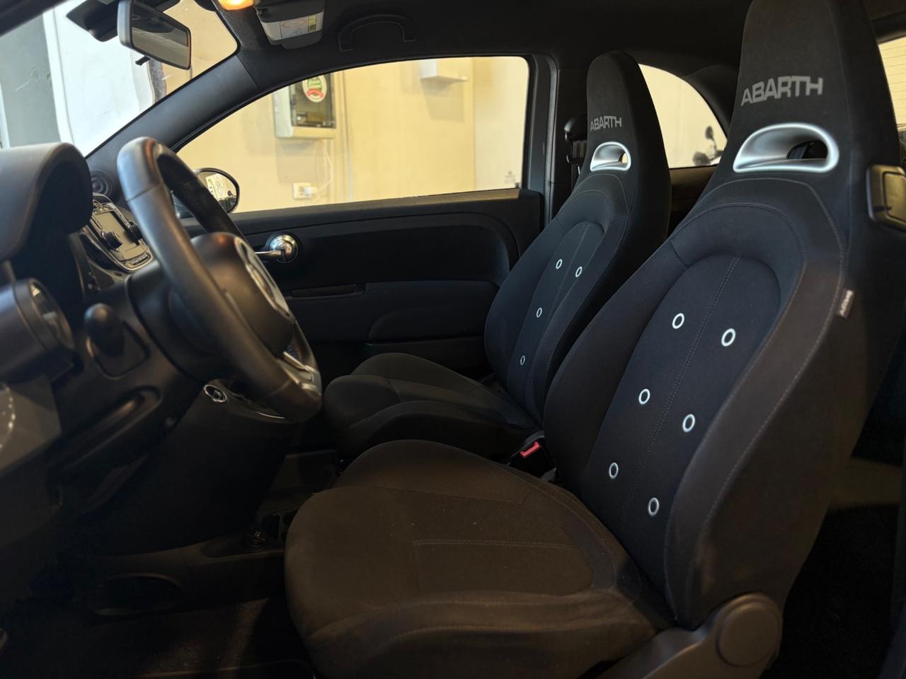 Abarth 595 1.4 Turbo T-Jet 145 CV 70 anniversario