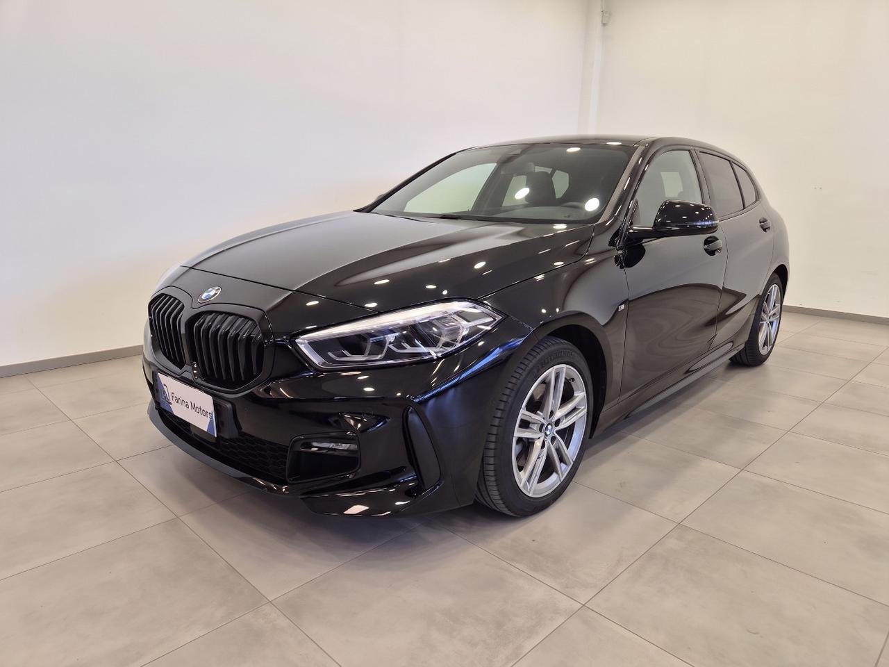 BMW 118 i Msport 136cv auto IN PROMO