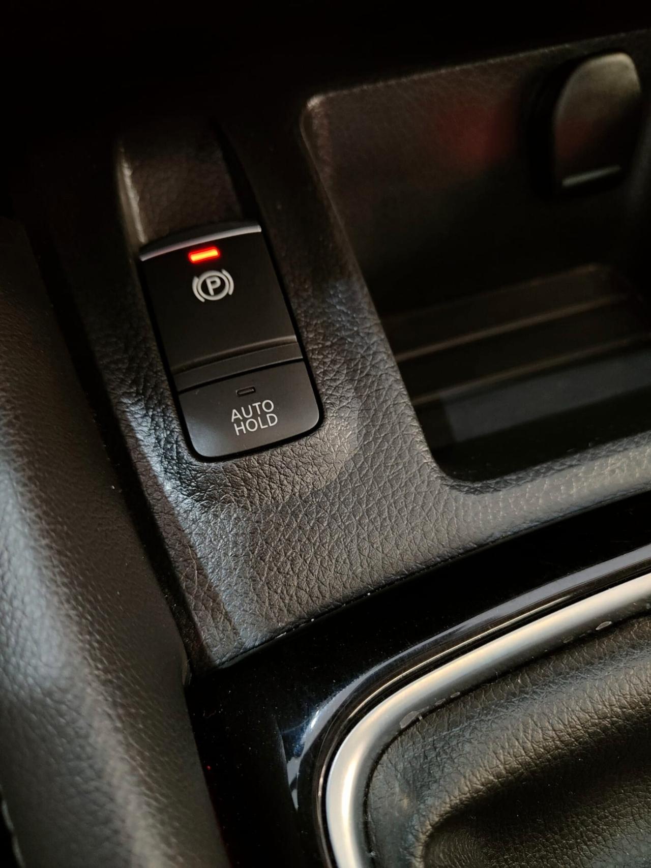 Nissan Qashqai 1.2 DIG-T N-Connecta 116CV