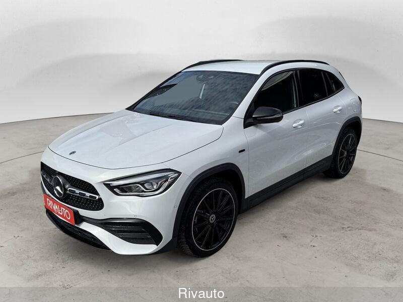 Mercedes-Benz GLA GLA 250 e EQ-Power Automatic Sport