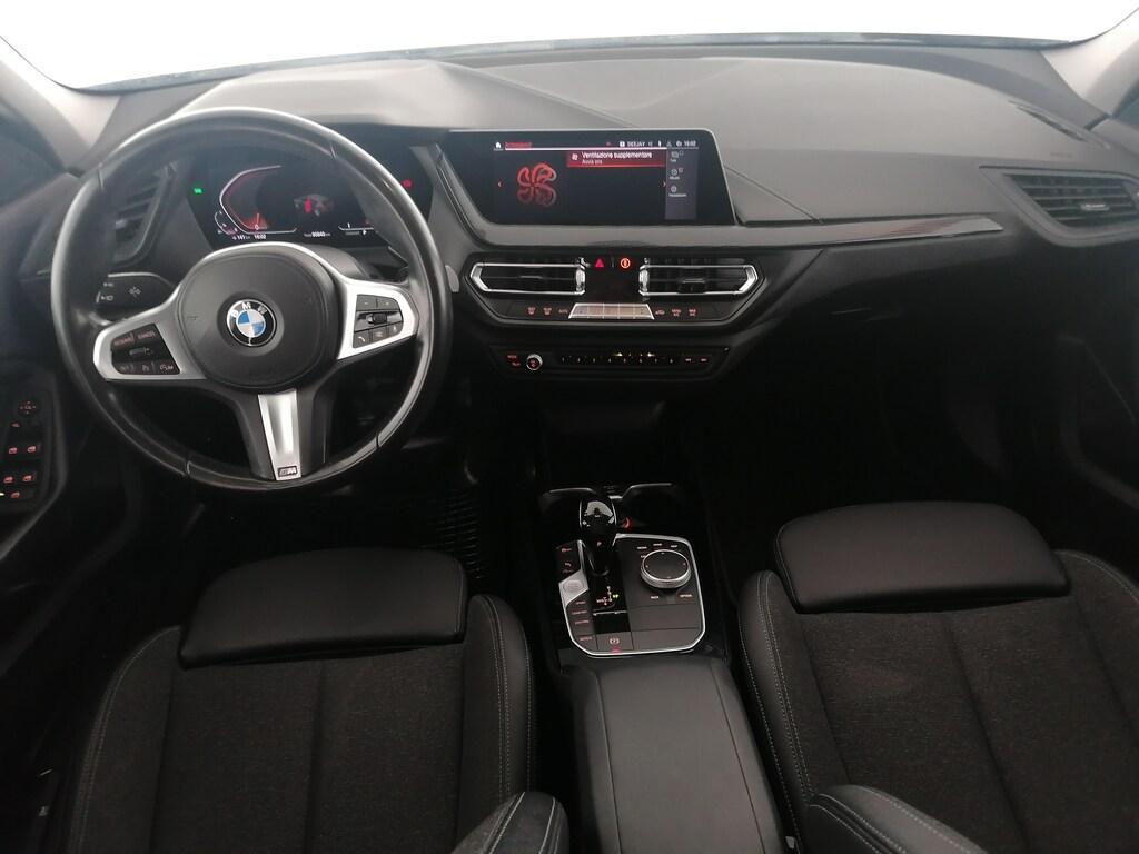 BMW Serie 1 5 Porte 118 i DCT