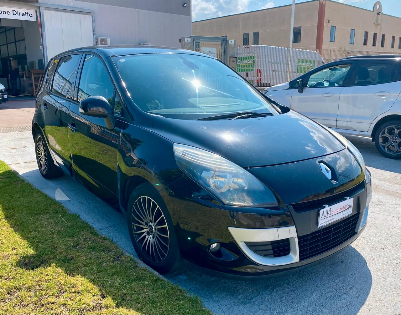 Renault Scenic X-Mod 1.5 dCi 110 cv. Luxe