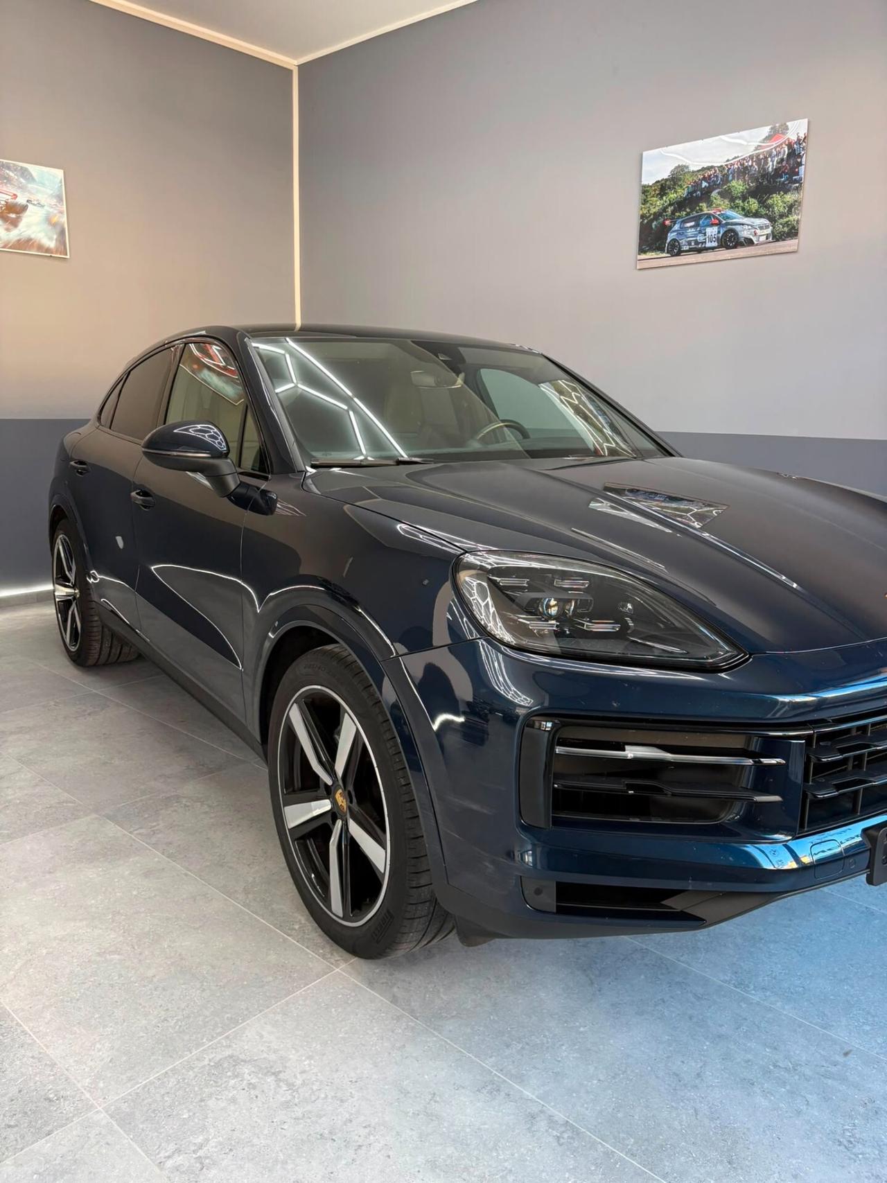 Porsche Cayenne 3.0 V6