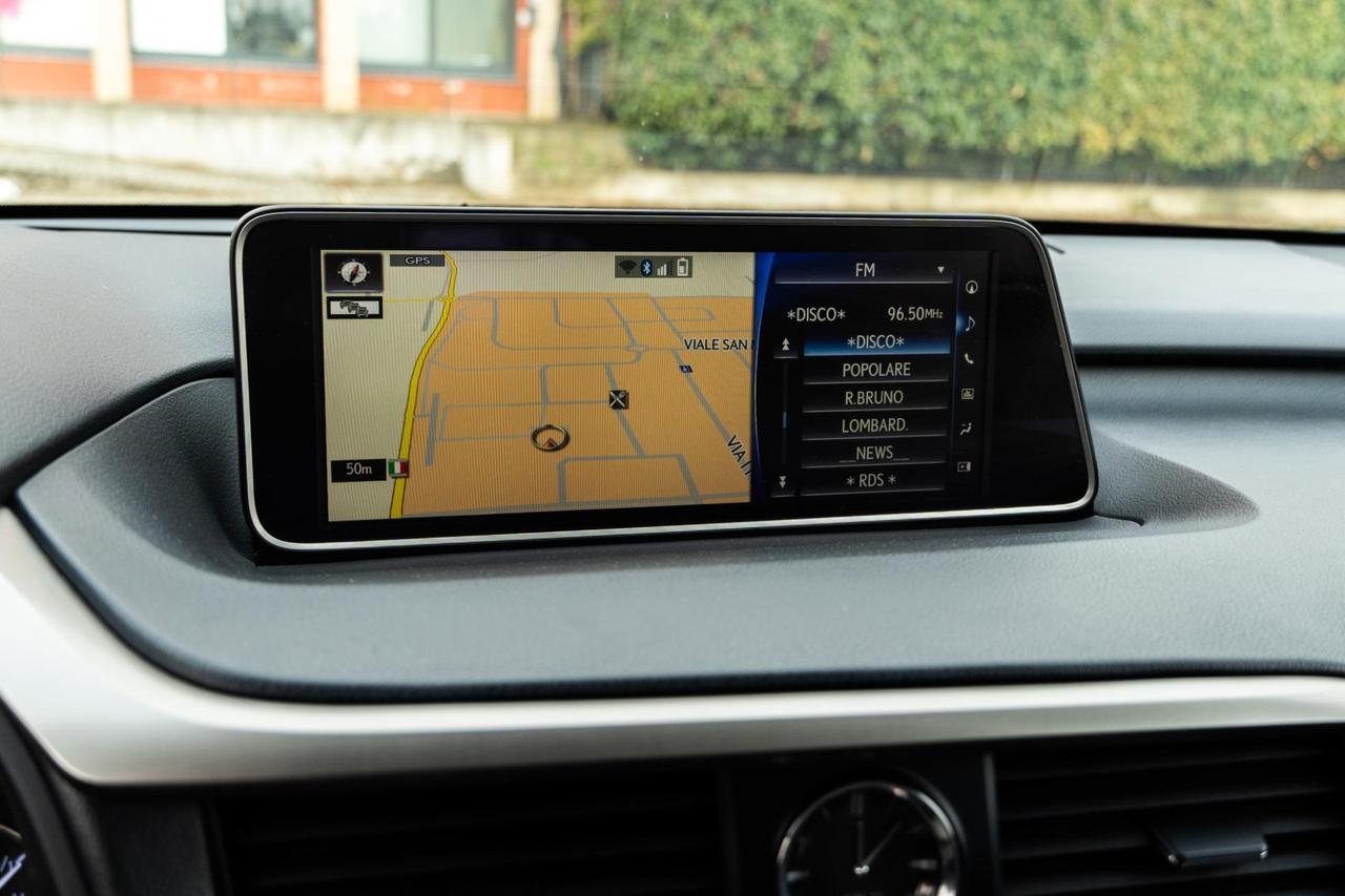 Lexus RX 450h RX 450h Hybrid - 2019