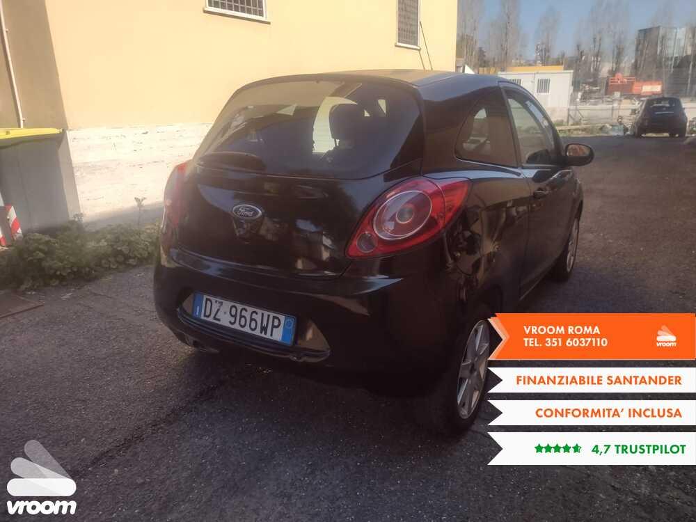 FORD Ka 2ª serie Ka+ 1.2 8V 69CV