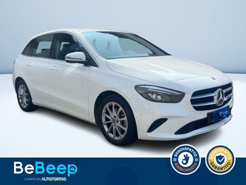 Mercedes-Benz Classe B B 180 D SPORT PLUS AUTO
