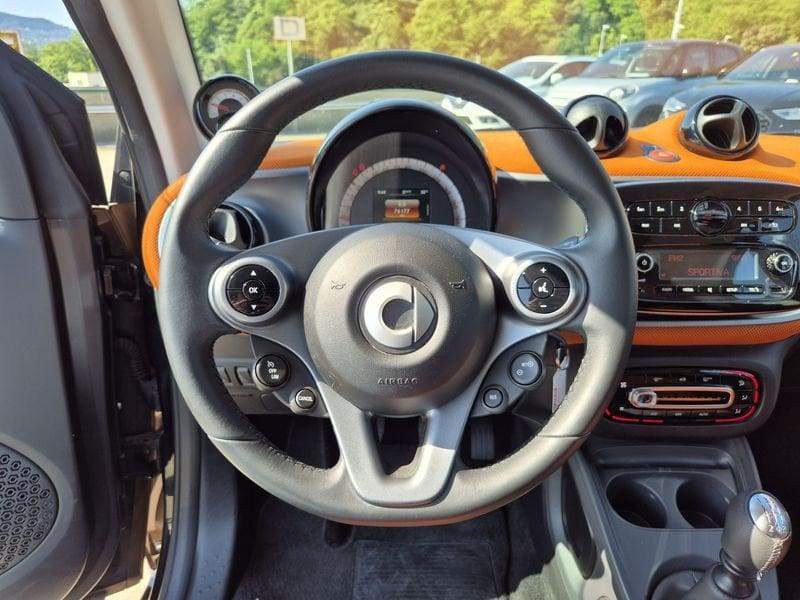 smart fortwo 0.9 t Passion 90cv