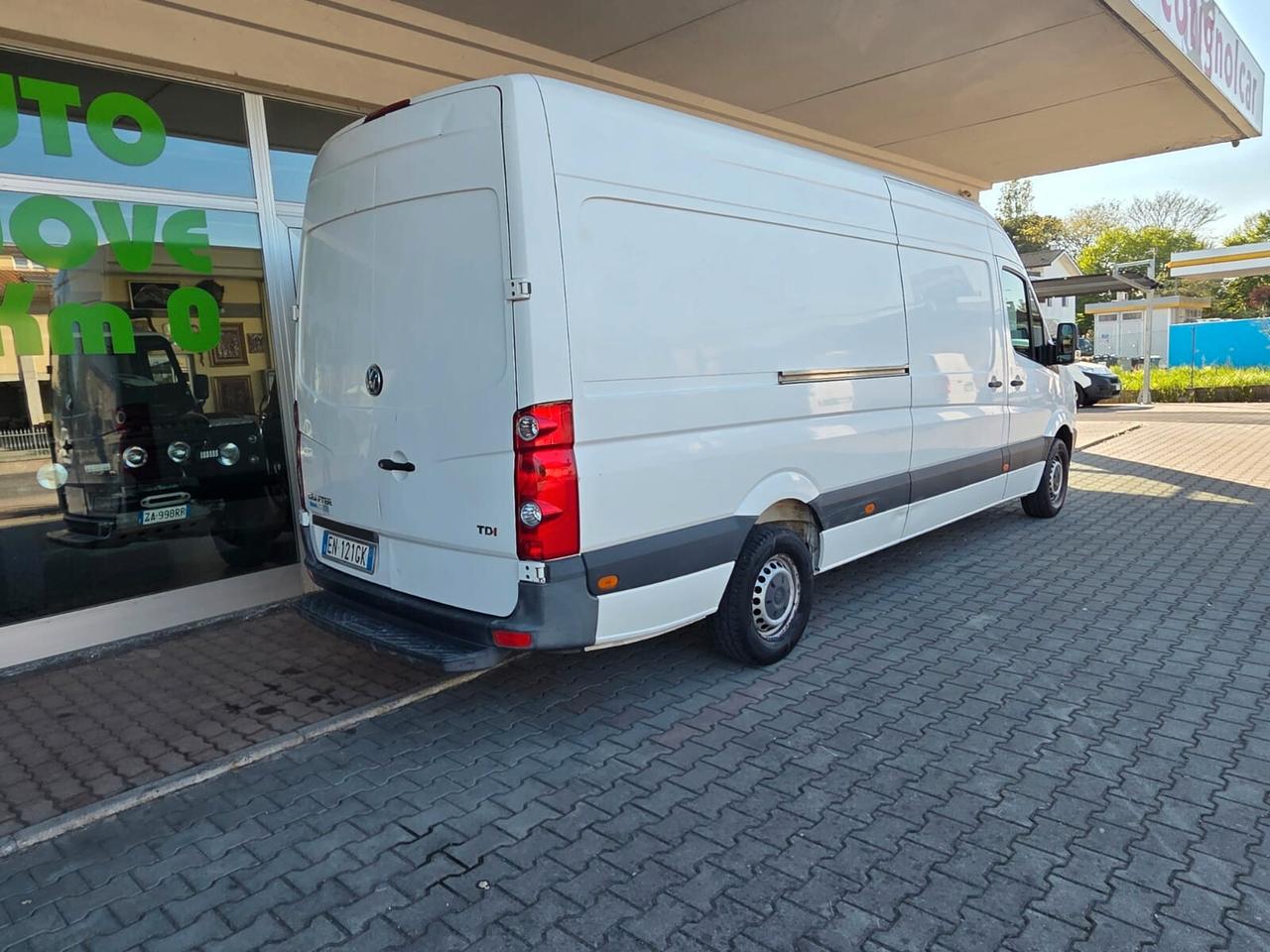 Volkswagen Transporter 2.0 TDI 102CV PL Furgone
