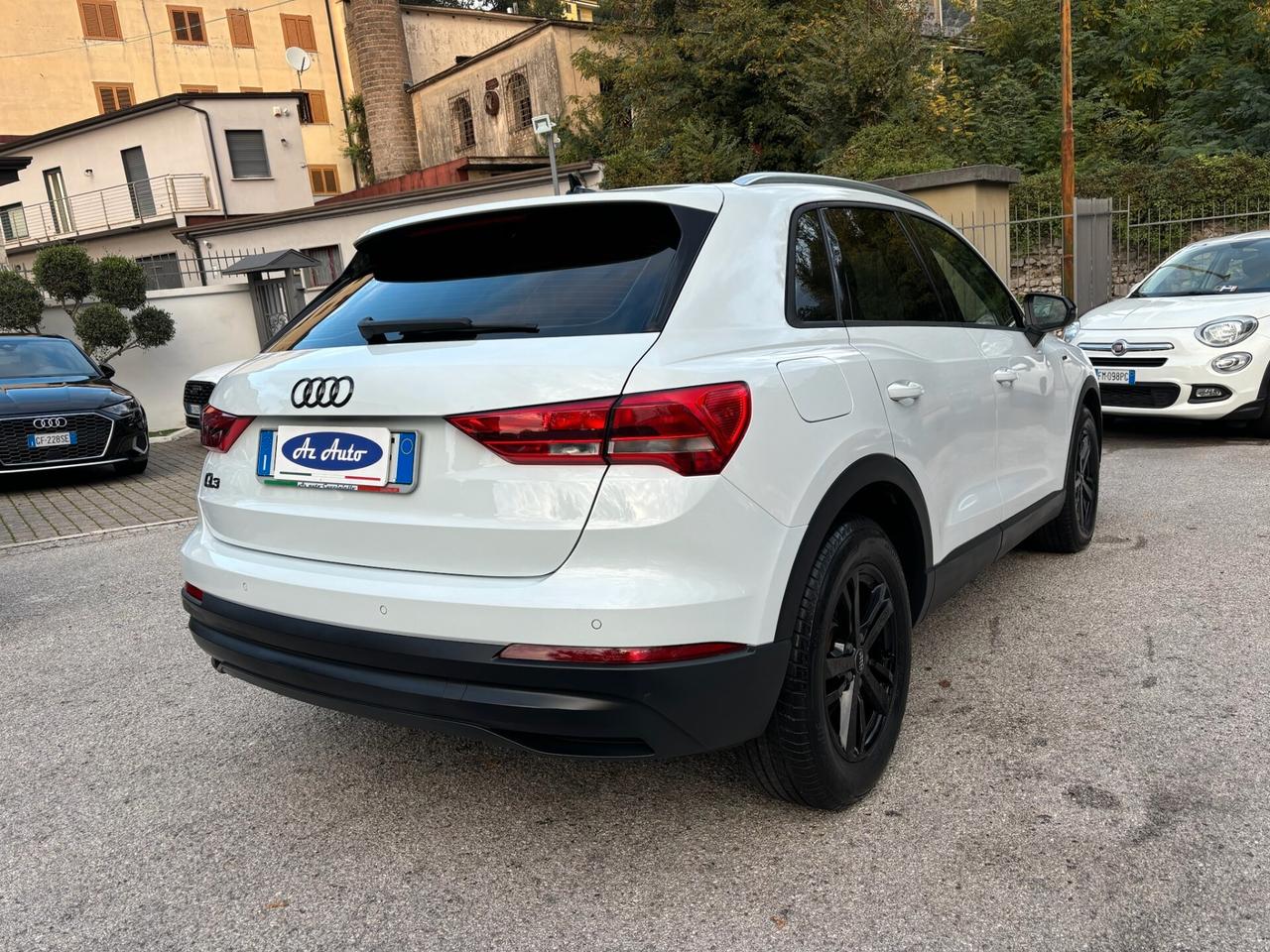 Audi Q3 35 TDI S tronic IDENTITY BLACK - SPORT