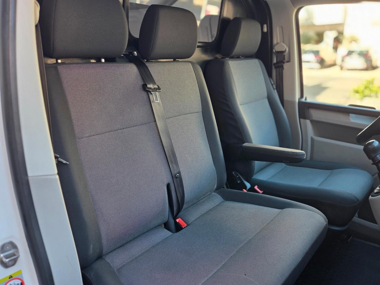 VOLKSWAGEN TRANSPORTER 2.0 TDI 102 CV