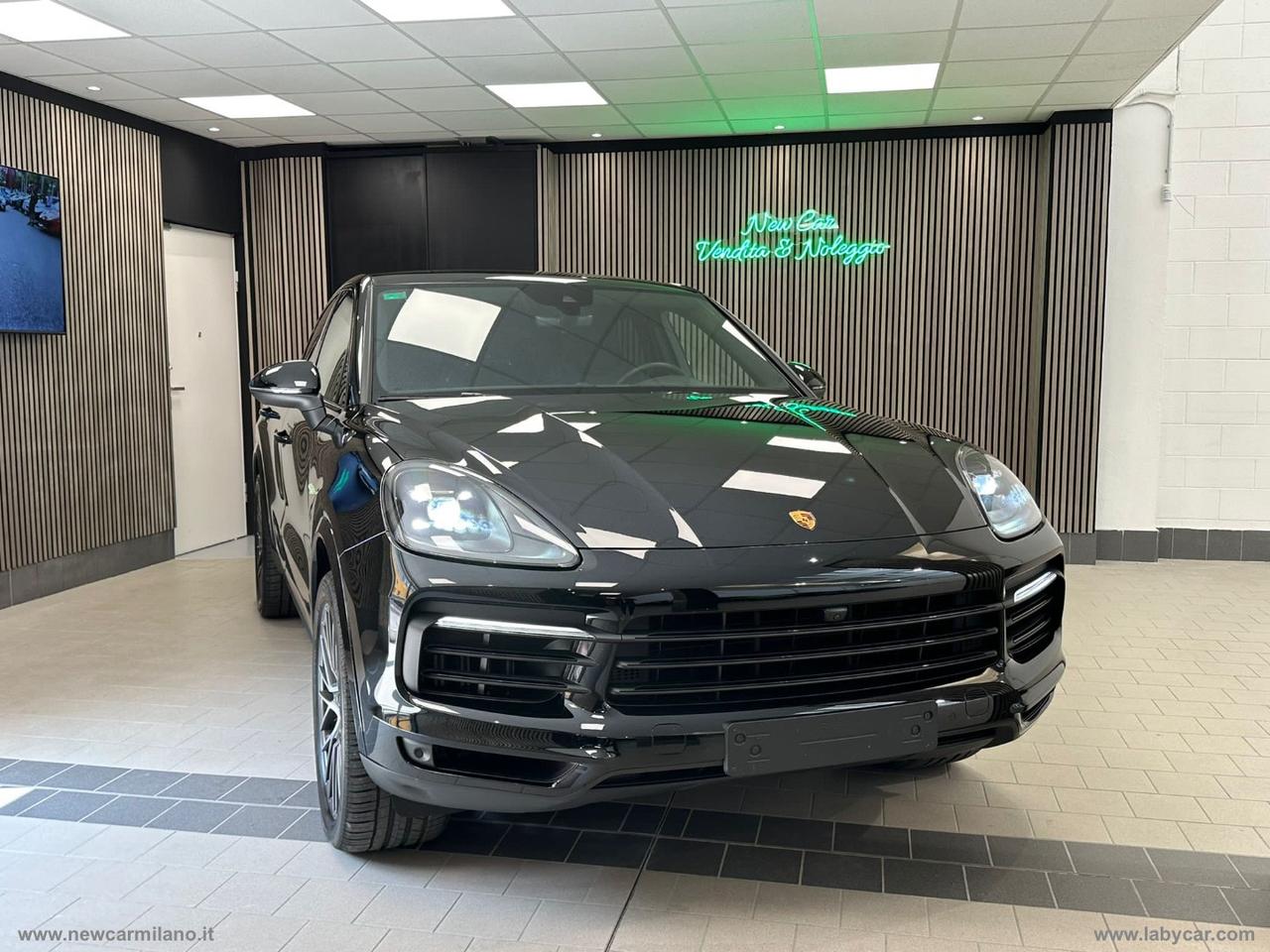 PORSCHE Cayenne 3.0 V6 E-Hybrid