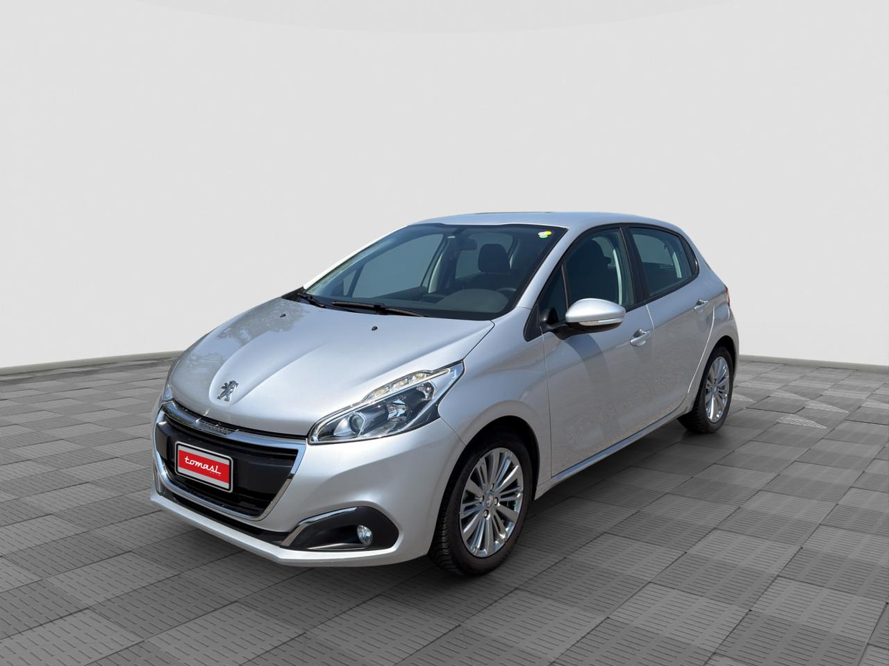 PEUGEOT 208 1.6 BlueHDi 75 CV 5 porte Active