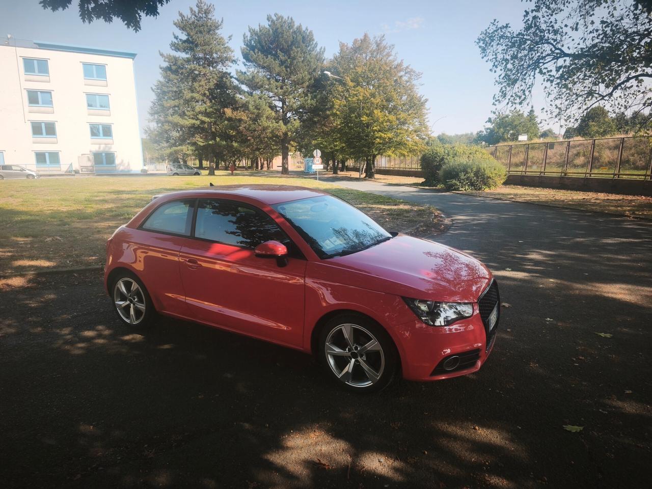 Audi A1 1.2 TFSI pacchetto esterno sline