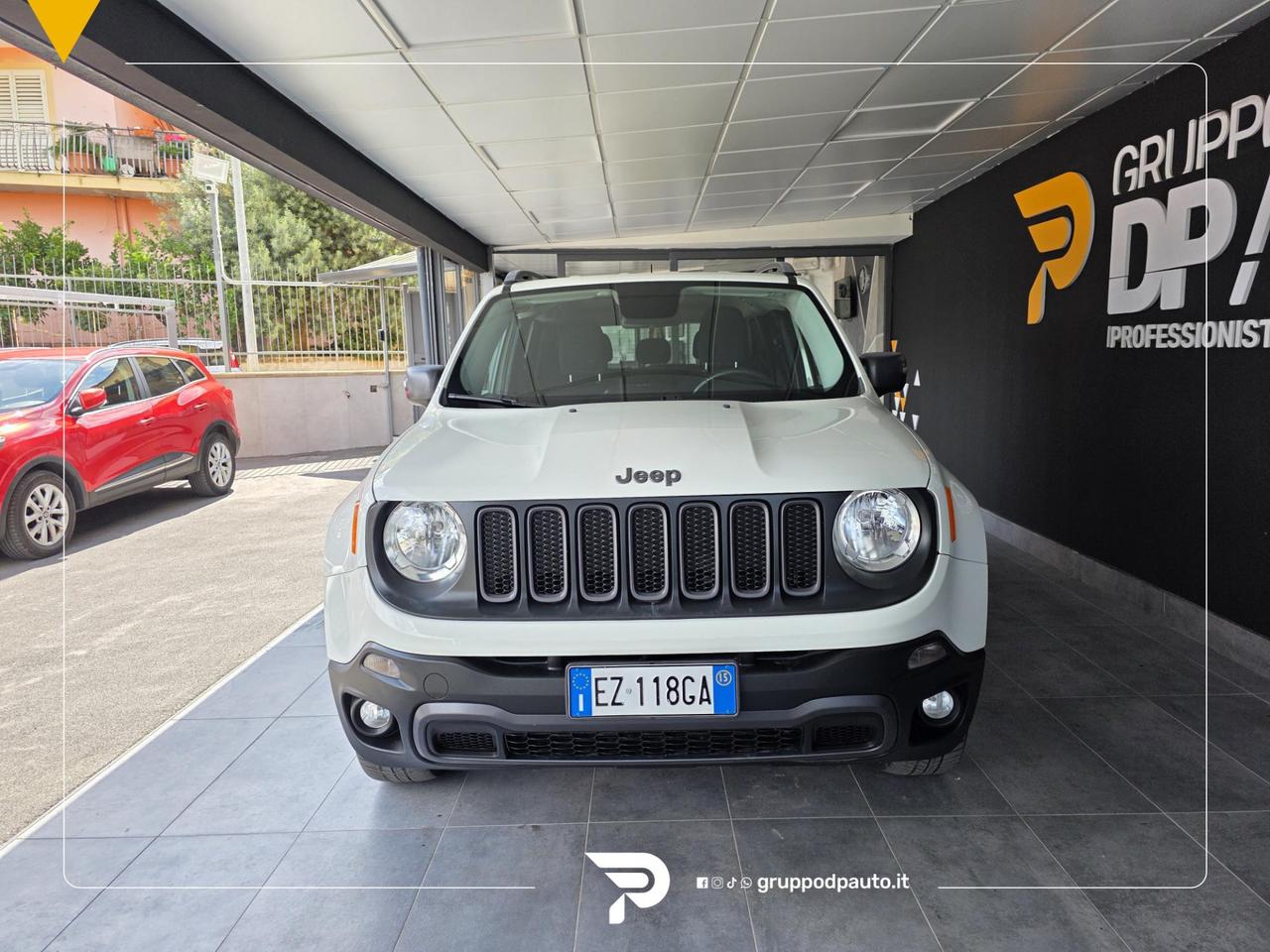 Jeep Renegade 2.0 mjt Trailhawk 4wd 170cv auto