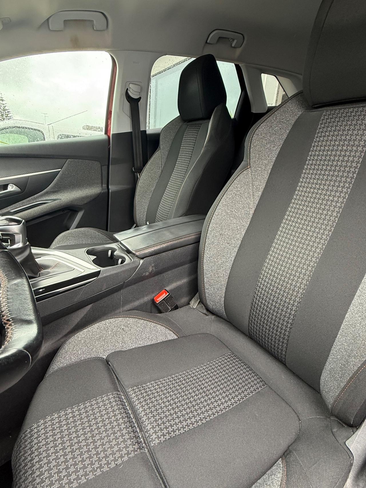 Peugeot 3008 120 S&S GT Line Manuale