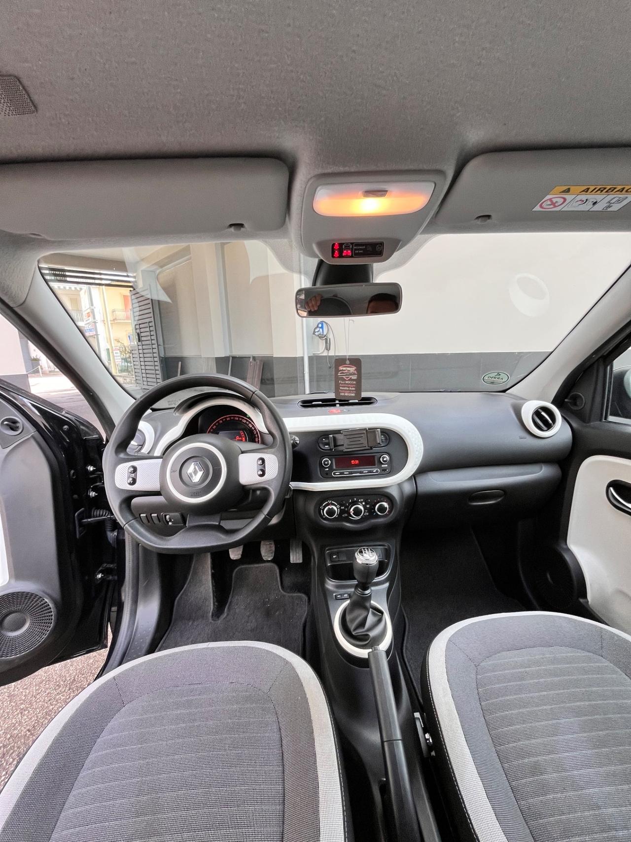 Renault Twingo SCe 65 CV Duel2