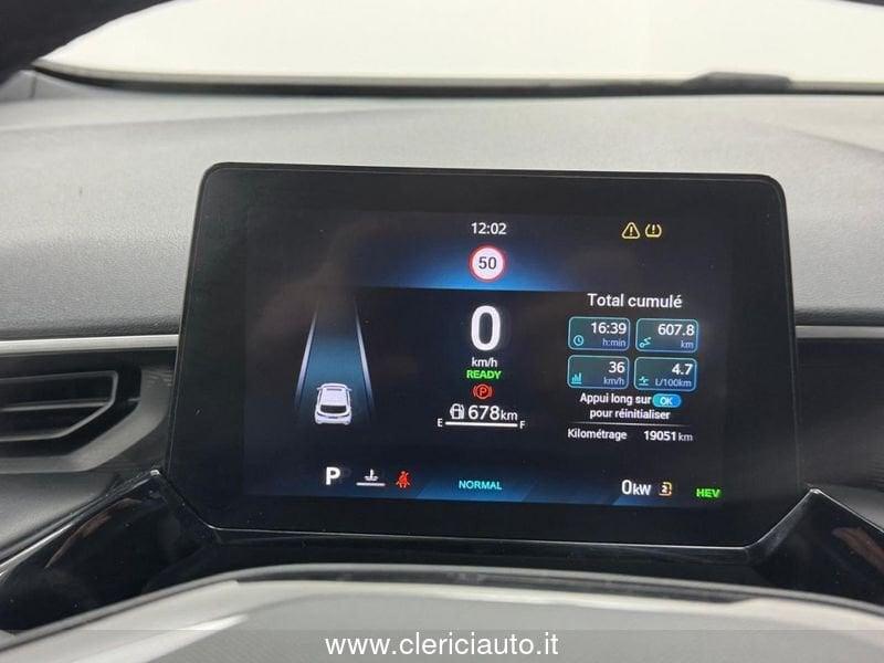 MG MG3 1.5 Hybrid+ Luxury