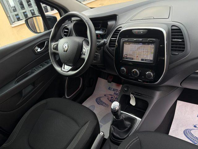 RENAULT Captur 1.5dCi 90 CV Sport Edition