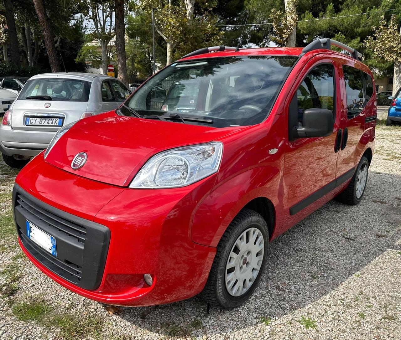 Fiat Qubo 1.4 8V 77 CV Dynamic Natural Power