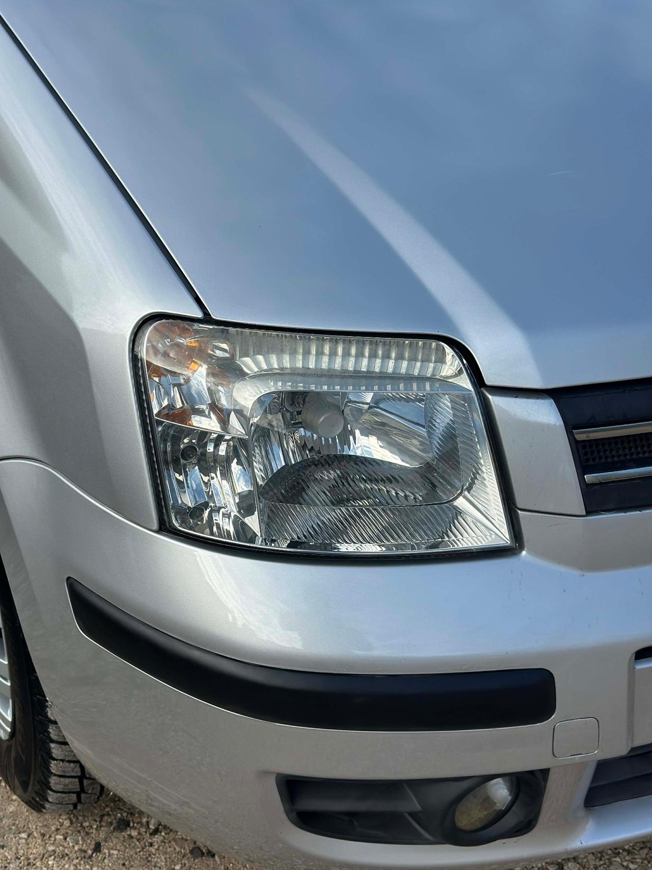 Fiat PANDA 1.2 DYNAMIC KMCERT GARANZ UNICOPR