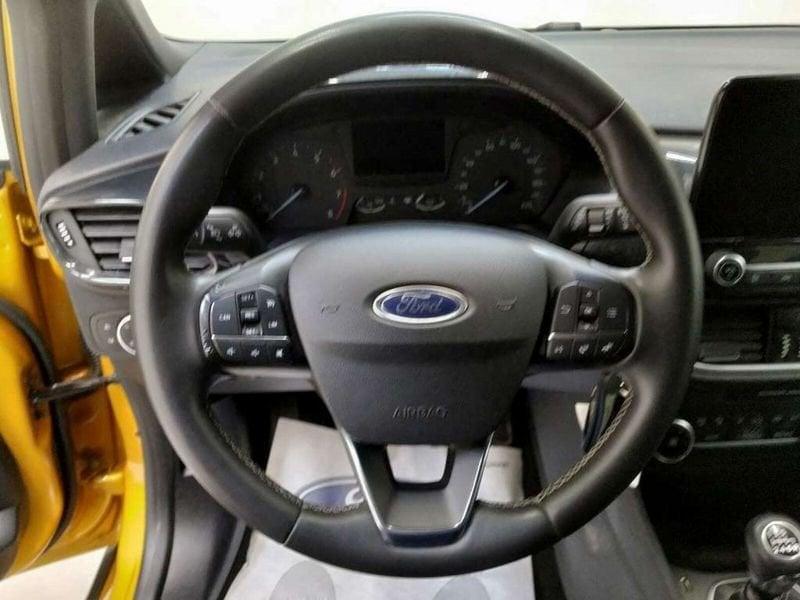 Ford Fiesta Active 1.0 ecoboost h s&s 125cv my20.75