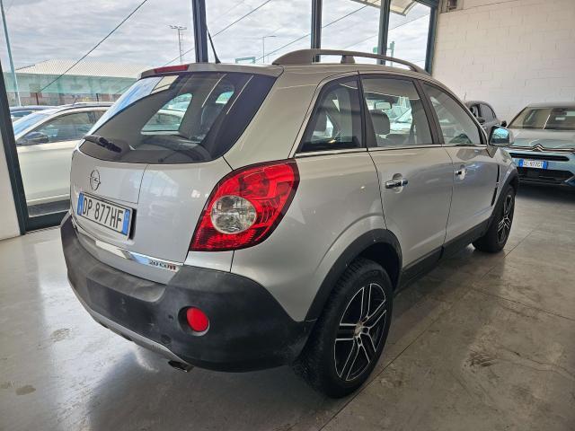 Opel Antara Antara 2006 2.0 cdti Cosmo 150cv auto